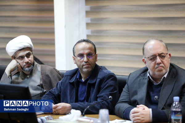 جلسه کمیته فرهنگیان و دانش آموزی ستاد دهه فجر