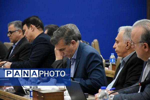 جلسه کارگروه توسعه صادرات در مازندران 