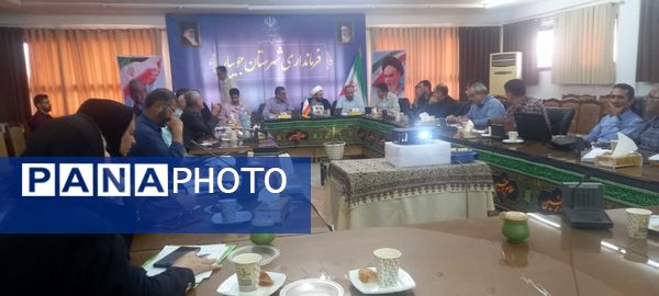 تقدیر از دانش‌آموز خبرنگار پانا در جویبار 