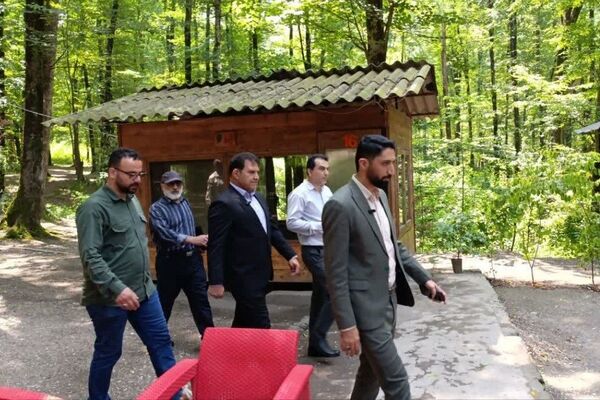 پارک جنگلی امام رضا(ع) کردکوی سازماندهی میشود