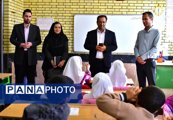 چهارشنبه‌های نظارتی در آموزش و پرورش کهگیلویه و بویراحمد کلید خورد