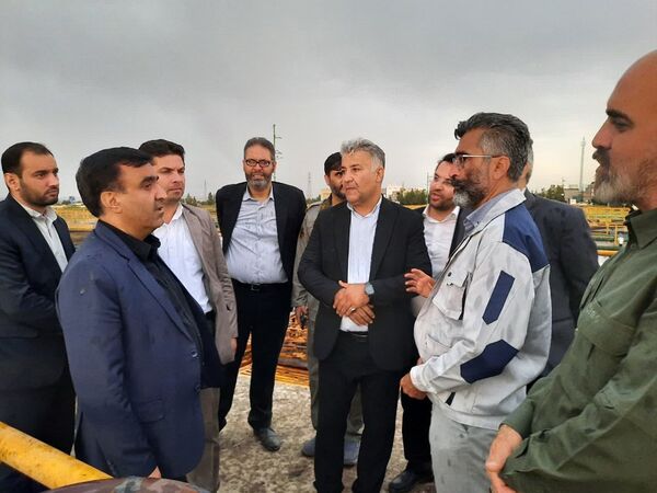 راه‌اندازی سیستم کنترل آلایندگی در شهرستان اشتهارد