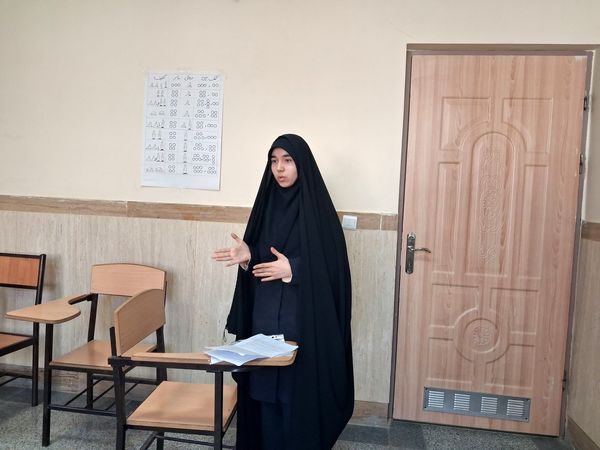مسابقات قرآن و عترت در شهرستان کاشمر 