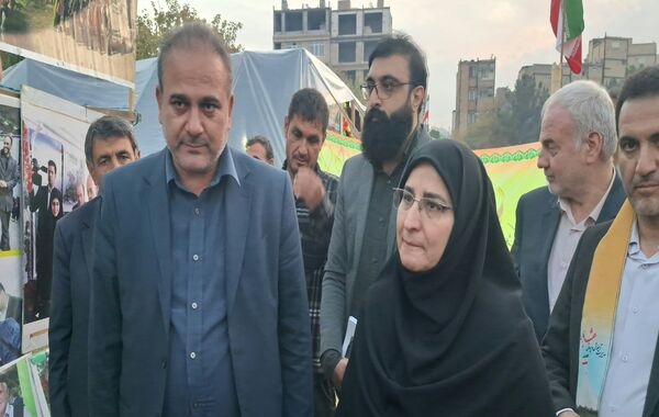 آخرین روز اردوی کشوری دانش‌آموزان عشایر.