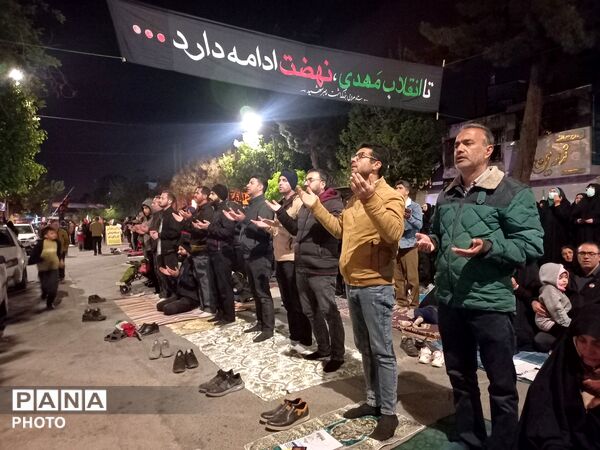 چهل و نهمین روز اقتدار ملت 