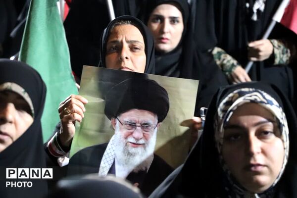 ایران، ایران امام رضاست
