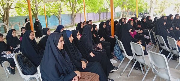 اردوی ماجرامحور دختر دانا در شهرستان سملقان