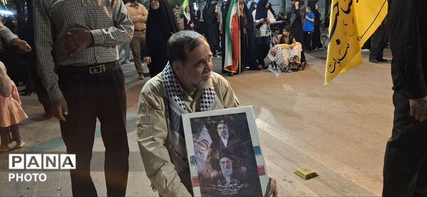 ملایر میزبان آیین نود و چهارمین شب بیعت شد