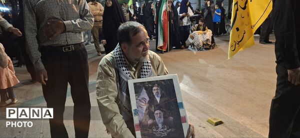 ملایر میزبان آیین نود و چهارمین شب بیعت شد