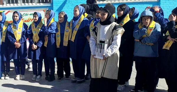 شیرینی بعد از تمشک