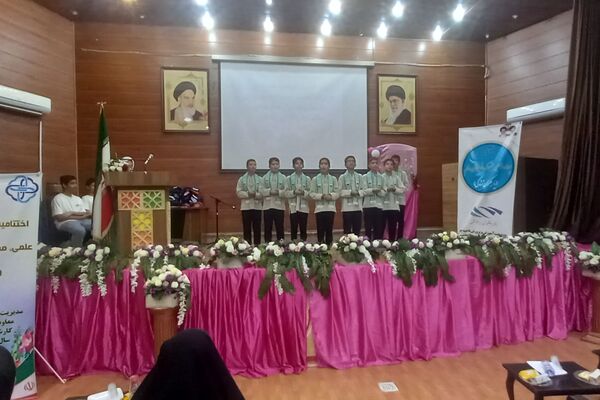 آیین اختتامیه چهاردهمین دوره جشنواره نوجوان سالم یاریگران زندگی و اولین دوره جشنواره علمی مهارتی سفیران سلامت