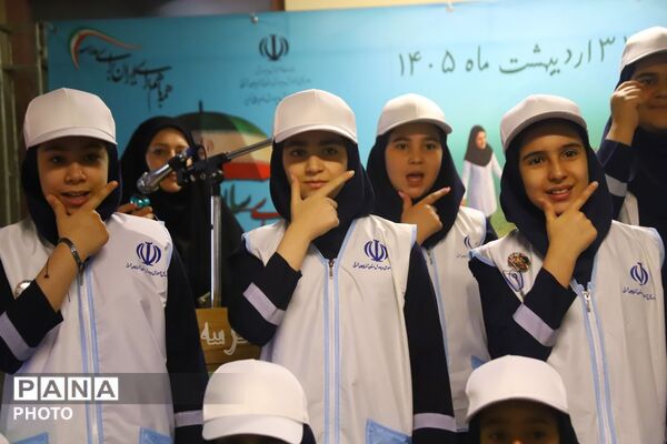 آیین «سلامت، امنیت و صیانت از محیط زیست» در تبریز 