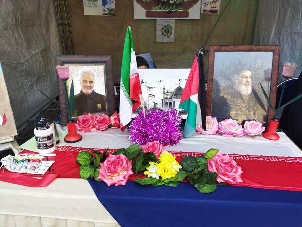 جشنواره فرهنگی هنری با محوریت حمایت از فلسطینیان