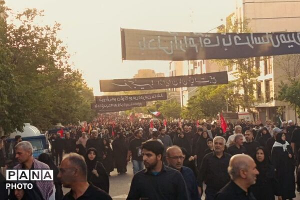 مراسم وداع و بدرقه آقای شهید ایران در مصلی امام خمینی (ره)