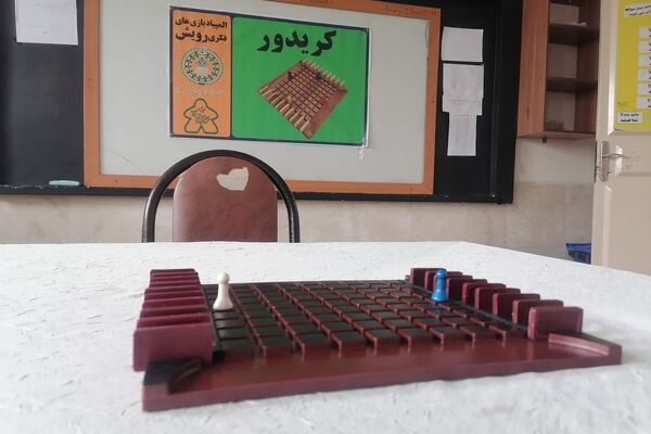 المپیاد رویش پسران مقطع ابتدایی ناحیه 3 شیراز
