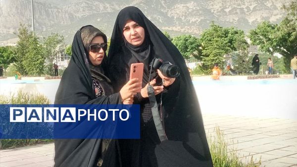 جشن باشکوه روز دختر در یاسوج به مناسبت میلاد حضرت معصومه (س) و دهه کرامت