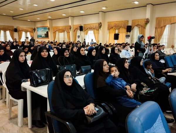 آیین اختتامیه سیزدهمین جشنواره نوجوان سالم و یاریگران زندگی استان مازندران