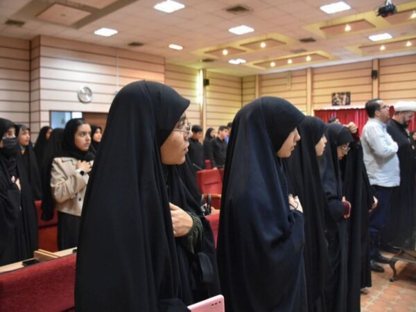 تجلیل از دانش‌آموز خبرنگاران‌پانا ناحیه‌‌یک