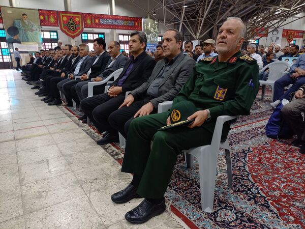 برگزاری مراسم سی و ششمین سالگرد ارتحال ملکوتی حضرت امام خمینی (ره) در اصفهان 
