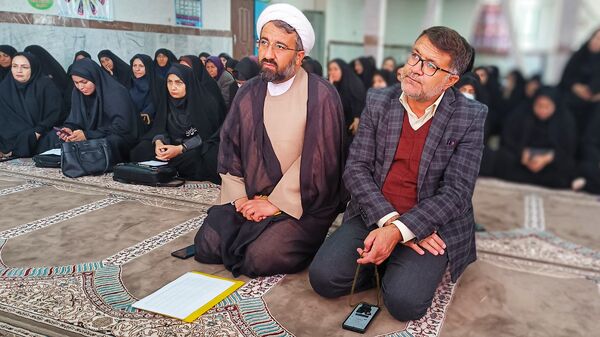 کارگاه آسیب‌های اجتماعی عفاف و حجاب در شهرستان مارگون 