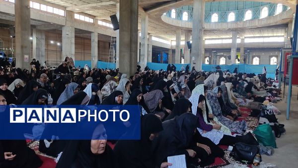 نماز  عبادی ـ سیاسی جمعه  در دهه دوم صفر در نیشابور 