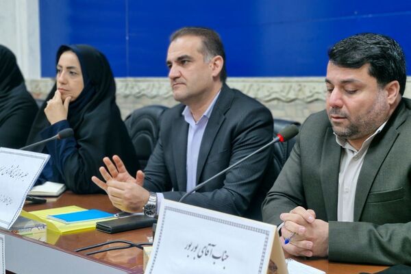 قرچک میزبان جلسه هم‌اندیشی کارشناس‌مسئولان مناطق ۲۱گانه شهرستان های استان تهران