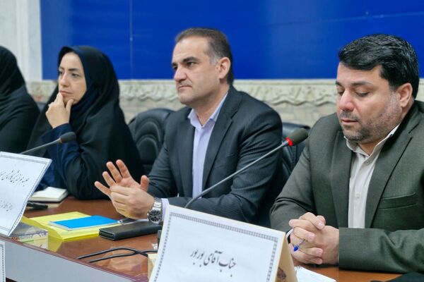 قرچک میزبان جلسه هم‌اندیشی کارشناس‌مسئولان مناطق ۲۱گانه شهرستان های استان تهران