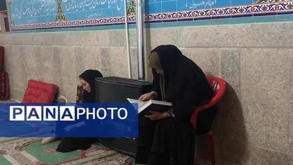 رمضان، ماه بهار و انس با قرآن در شهرستان بن