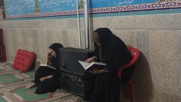 رمضان، ماه بهار و انس با قرآن در شهرستان بن