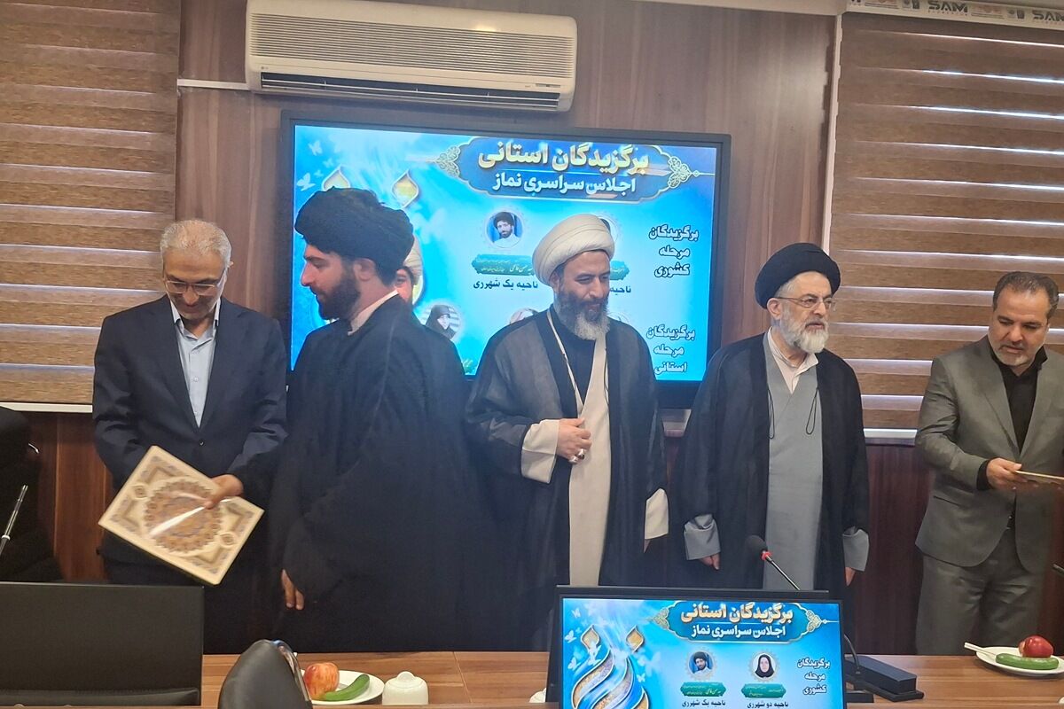 یکی از شاخصه های مهم شورای اقامه نماز، فرستادن  مبلغین به مدارس است 