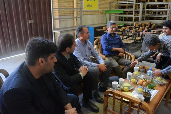 کارگاه آموزشی آشنایی با سیستم موتور و سوخت‌رسانی خودرو در بهارستان 2