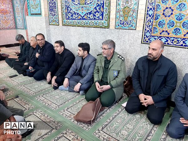 خروش و گردهمایی پرشور مردمی در اسدآباد