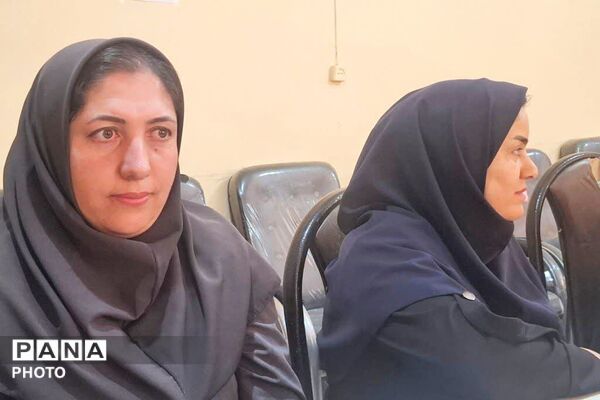 کارگاه توانمندسازی آموزشی جوانی جمعیت در دیشموک