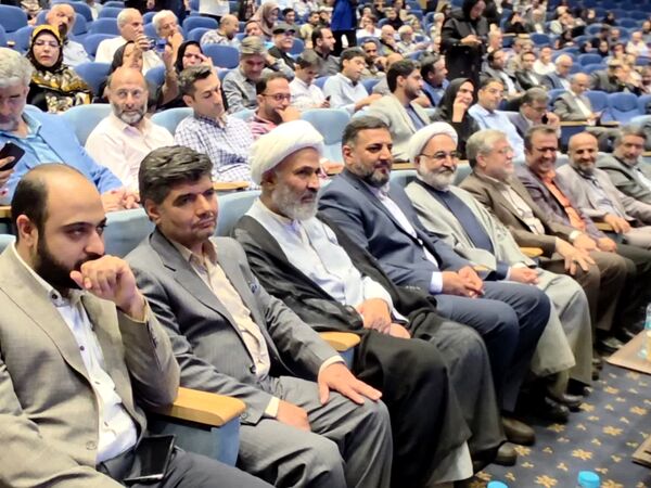 مراسم پاسداشت مقام شامخ خبرنگار در مشهد