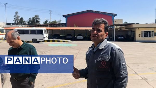 آشنایی دانش‌آموزان باحرف و مشاغل مختلف در بازدیدهای علمی 