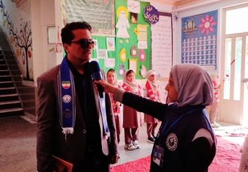 تشکیلات پیشتازان در راستای رشد و پیشرفت فردی و اجتماعی دانش‌آموزان تلاش می‌کند