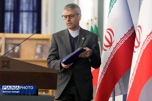 نشست خبری سخنگوی وزارت امور خارجه 