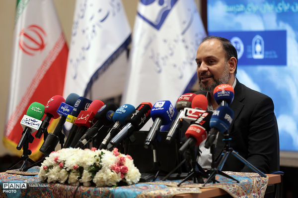 نشست خبری معاون پرورشی و فرهنگی وزارت آموزش و پرورش به مناسبت هفته امور تربیتی