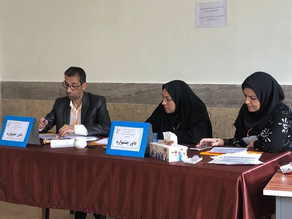 برگزاری جشنواره خوارزمی نوجوانان با محوریت رشته های زبان انگلیسی و ریاضی در منطقه پردیس