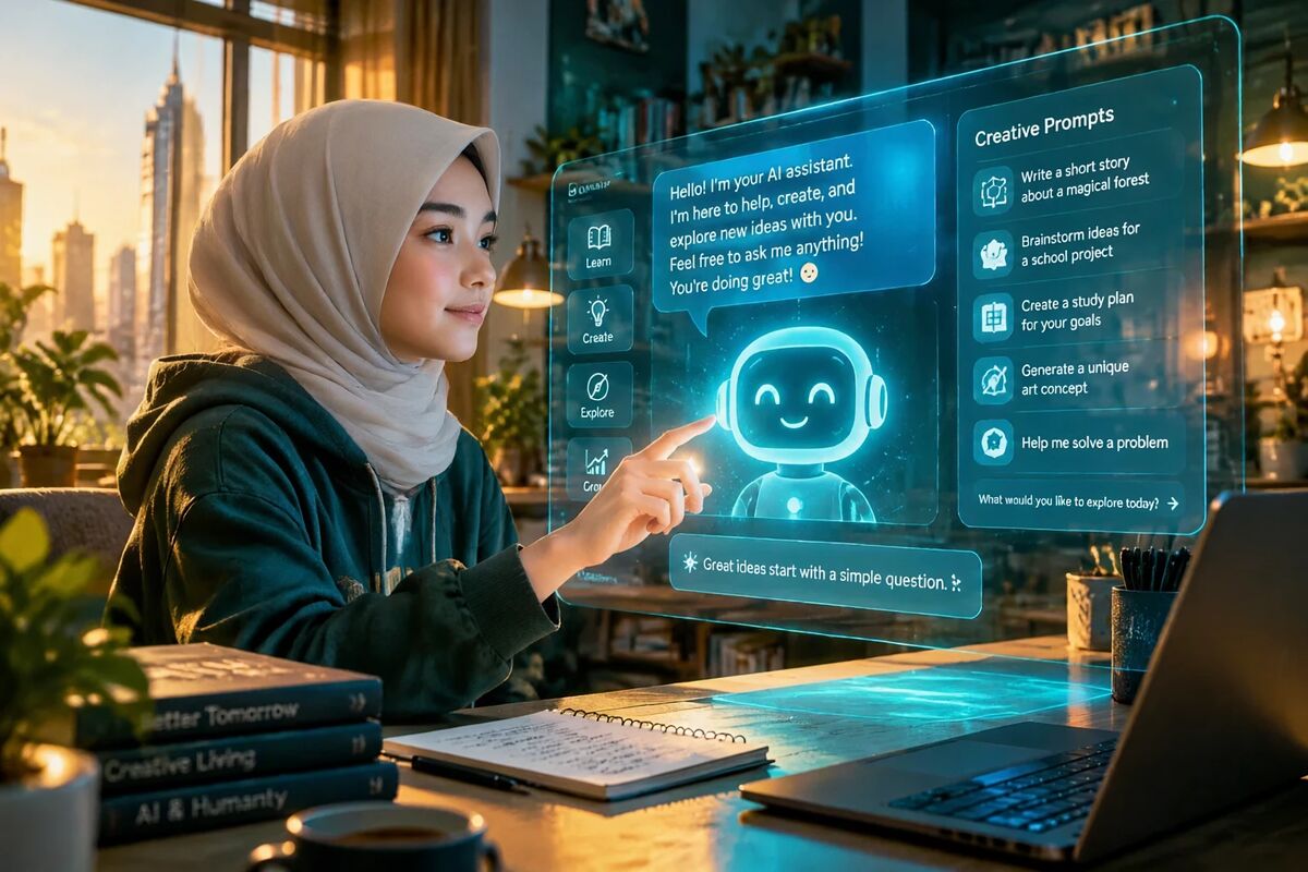 با هوش مصنوعی مودب باشید!