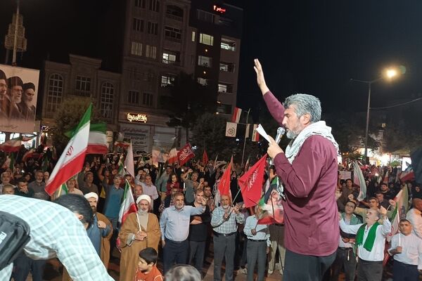 ۱۸۷ شب دلدادگی در میدان خیابان