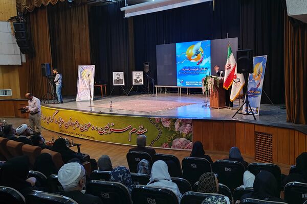 اجلاسیه بزرگ پاسداشت شهدای غریب اسارت در کردستان 