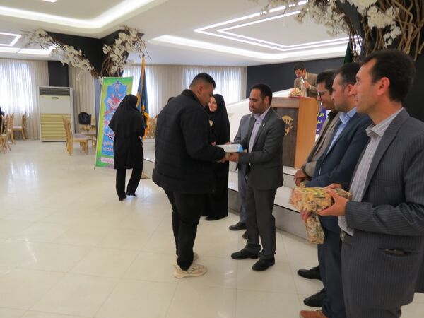 مسابقات قرآن و عترت دانش آموزان با نیازهای ویژه