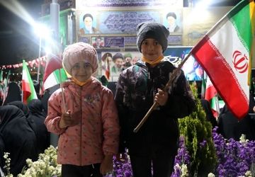 ایران به روایت دانش آموزان شهرستان نجف آباد