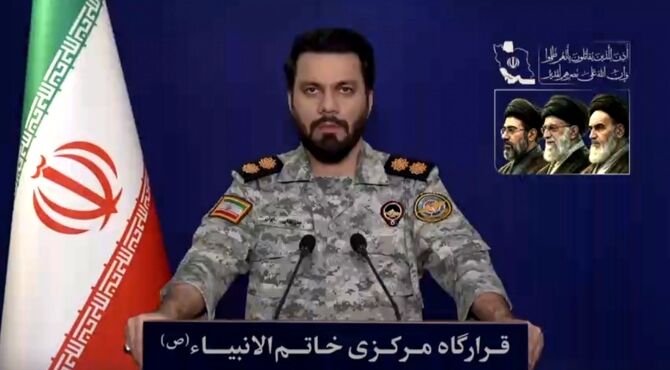 ماجرای اقدام امروز نیروهای مسلح علیه ارتش متجاوز آمریکا