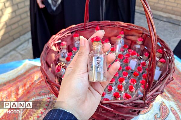افتتاحیه رسمی پاتوق نوجوان مبارز شهرستان قرچک
