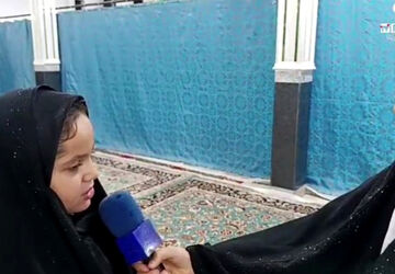 صدای روشن نسل نور در روز جهانی مسجد