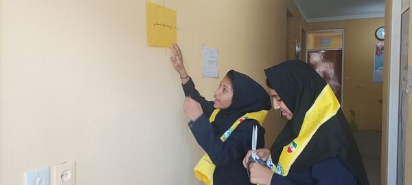 انتخابات شورای دانش‌آموزی، تمرین مشارکت در آینده