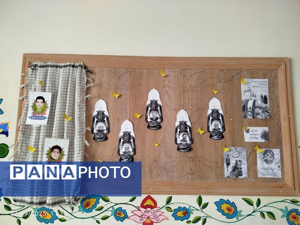 نواخته شدن زنگ مهر در مدارس شهرستان خلیل‌آباد 