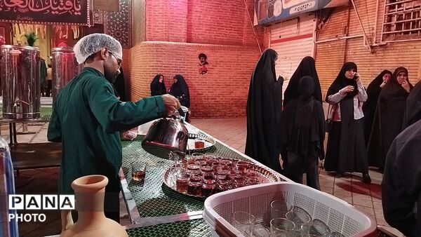 صد و شصت و شش شب میزبانی توسط چایخانه فاطمه الزهرای نیشابور 